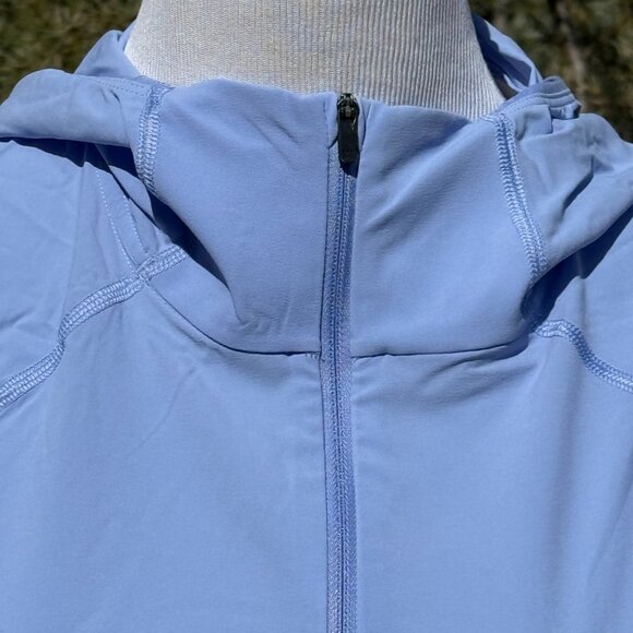 NWT MOUNTAIN HARDWEAR SUNSHIELD HOODIE MEDIUM WOMEN'S LIGHT TOP NEW - Picture 3 of 9